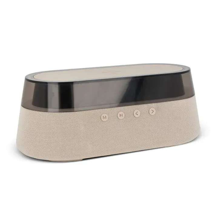4 in 1 speaker & wireless charger - LT95600 (N0054)